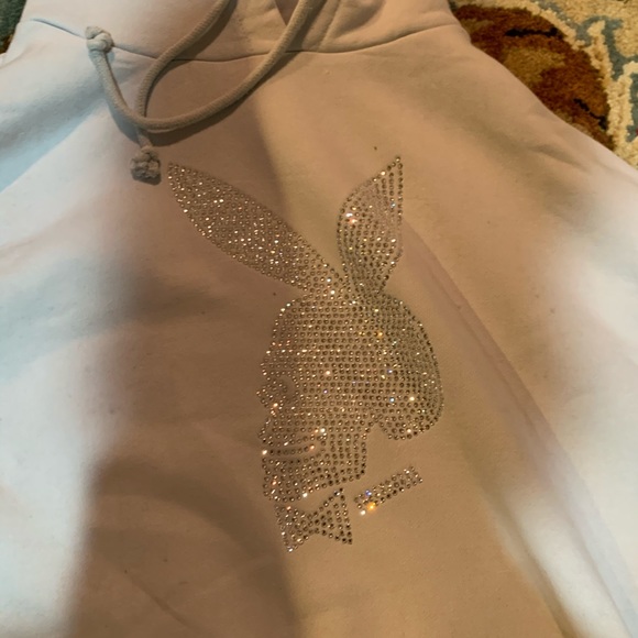 Playboy Activity Clothing Hoodie - Picture 6 of 7